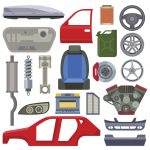 OE and Aftermarket Auto Parts