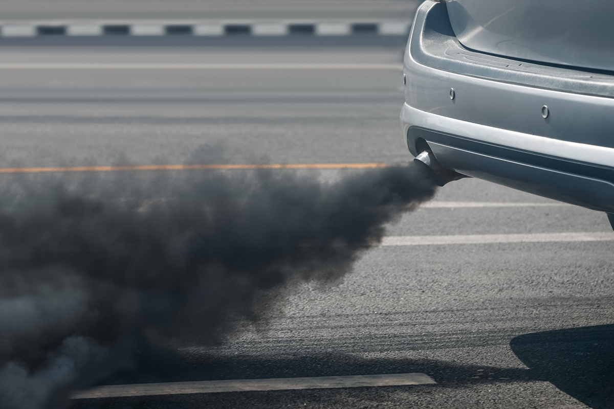 How Automobile Pollution Affects the Environment - Car And Bike News