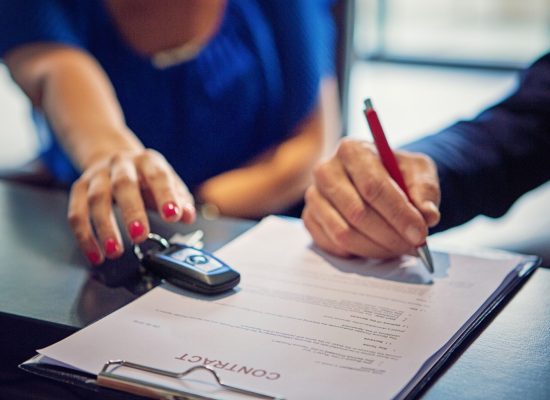 Things to Consider Before Signing an Auto Service Contract
