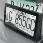 Digital License Plates