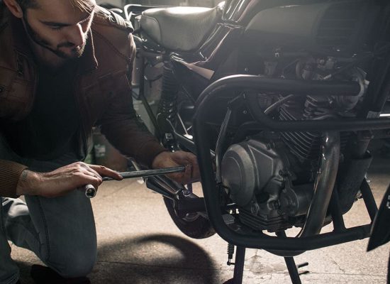 A Beginner’s Guide to Motorcycle Maintenance