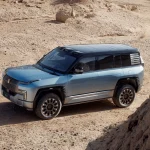 The 2025 Yangwang U8 is a Land Rover Defender-Inspired Chinese SUV