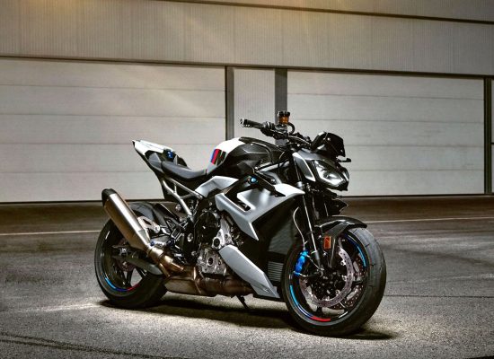 2025 BMW M 1000 R Design Review