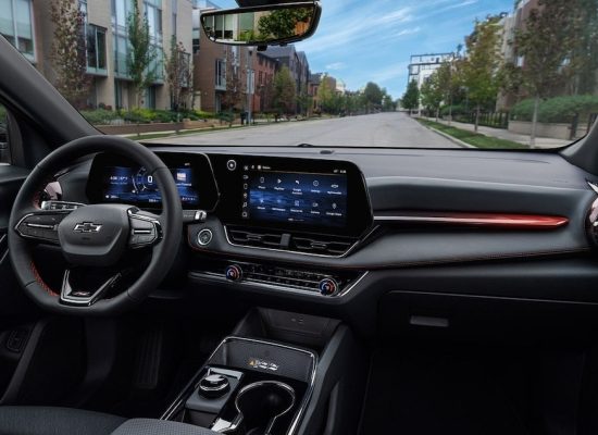 What’s in Your Dashboard? The Most Advanced In-Car Tech of 2025