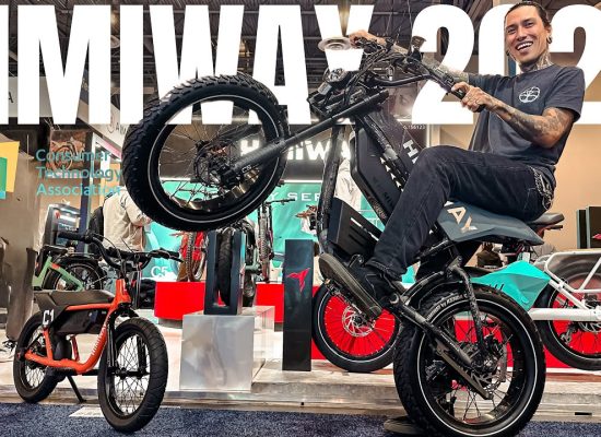 The Future of Electric Bikes: Emerging Tech and Trends