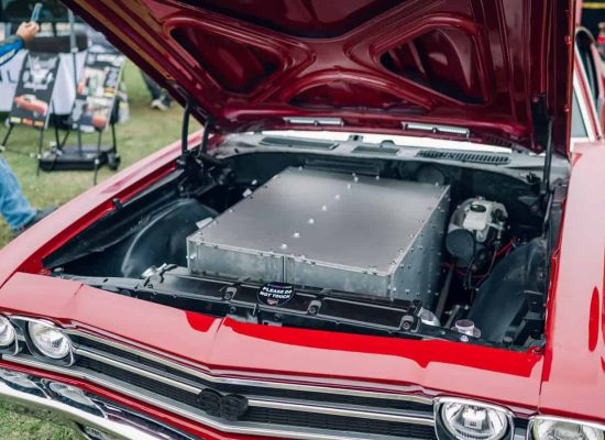 Retrofitting Classic Cars with Modern Electric Powertrains: A New Heart for an Old Soul