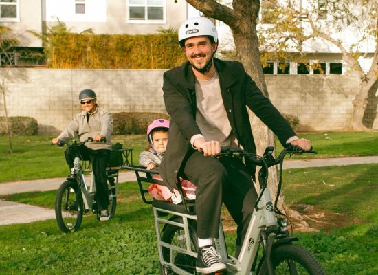 Cargo Bike Family Safety Tips: Ride Confident, Ride Together