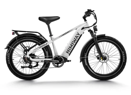 Himiway’s Black Friday E-Bike Sale: Discounts, Free Gifts, and What to Check