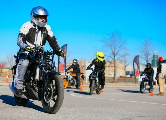 Navigating the Ride: A Complete Guide to Passing the Motorcycle License Test in Canada